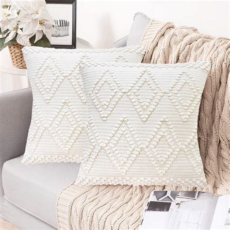 22 inch decorative pillow covers|Amazon.com: 22 Inch Pillow Covers.